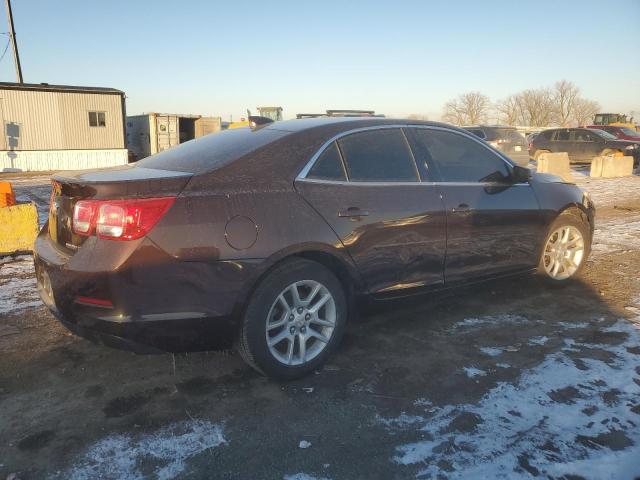 1G11C5SL6FF212965 - 2015 CHEVROLET MALIBU 1LT MAROON photo 3