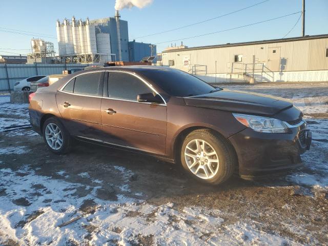 1G11C5SL6FF212965 - 2015 CHEVROLET MALIBU 1LT MAROON photo 4