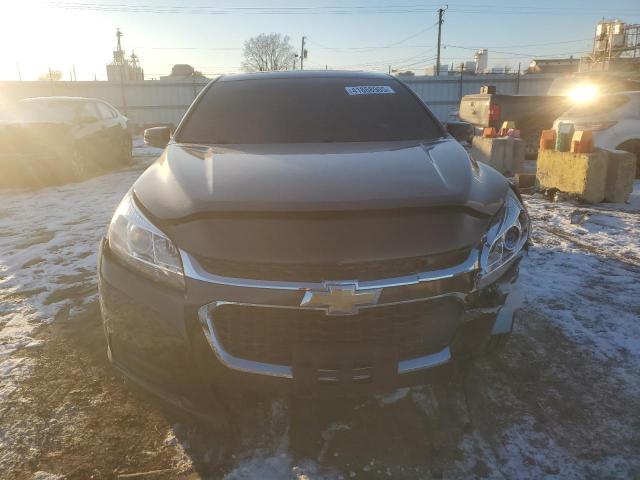 1G11C5SL6FF212965 - 2015 CHEVROLET MALIBU 1LT MAROON photo 5