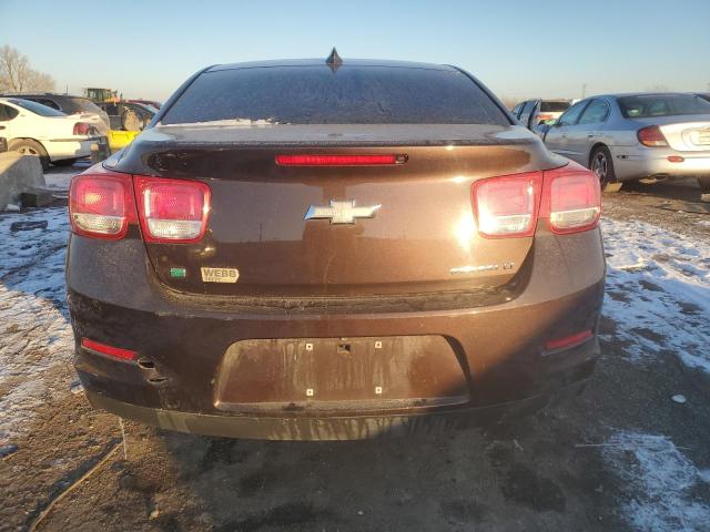 1G11C5SL6FF212965 - 2015 CHEVROLET MALIBU 1LT MAROON photo 6