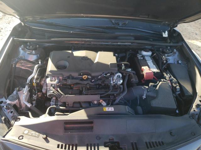 4T1T11AK5PU780009 - 2023 TOYOTA CAMRY SE NIGHT SHADE GRAY photo 11