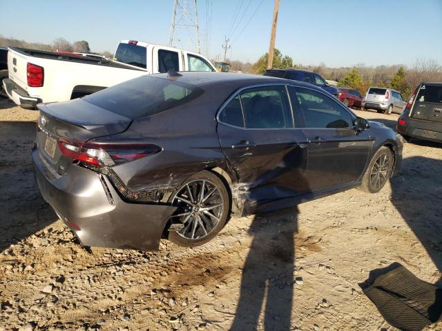 4T1T11AK5PU780009 - 2023 TOYOTA CAMRY SE NIGHT SHADE GRAY photo 3