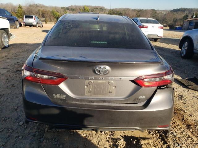 4T1T11AK5PU780009 - 2023 TOYOTA CAMRY SE NIGHT SHADE GRAY photo 6