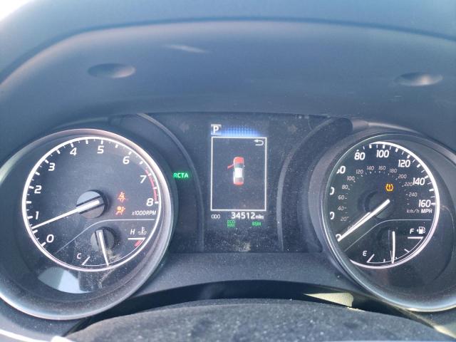 4T1T11AK5PU780009 - 2023 TOYOTA CAMRY SE NIGHT SHADE GRAY photo 9