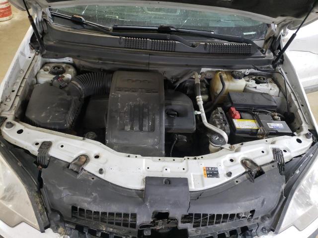 3GNAL1EKXDS631503 - 2013 CHEVROLET CAPTIVA LS 白色 照片 12