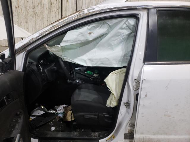 3GNAL1EKXDS631503 - 2013 CHEVROLET CAPTIVA LS 白色 照片 7