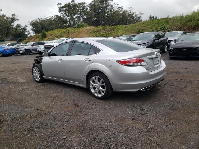 1YVHZ8CB7B5M23176 - 2011 MAZDA 6 S Gümüş foto 2