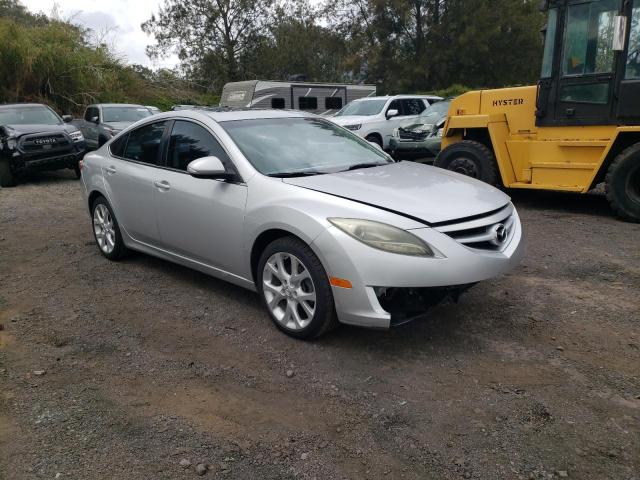 1YVHZ8CB7B5M23176 - 2011 MAZDA 6 S Gümüş foto 4