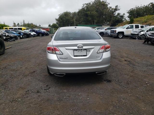 1YVHZ8CB7B5M23176 - 2011 MAZDA 6 S Gümüş foto 6