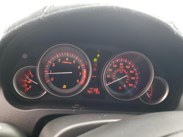 1YVHZ8CB7B5M23176 - 2011 MAZDA 6 S Gümüş foto 9