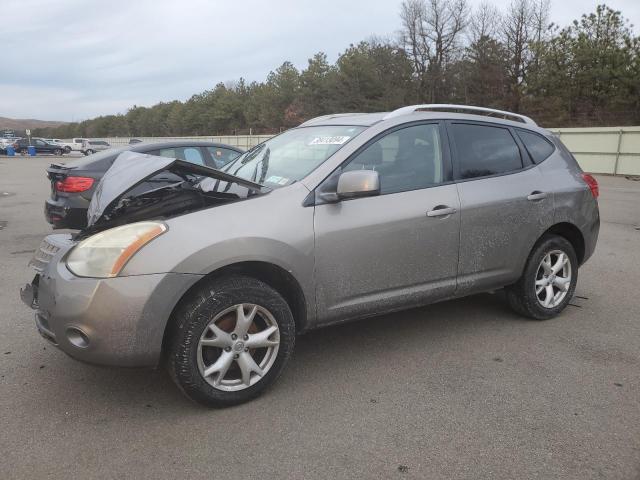 2009 NISSAN ROGUE S, 