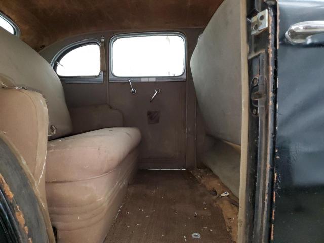 375019 - 1937 CADILLAC LASALLE შავი ფოტო 10