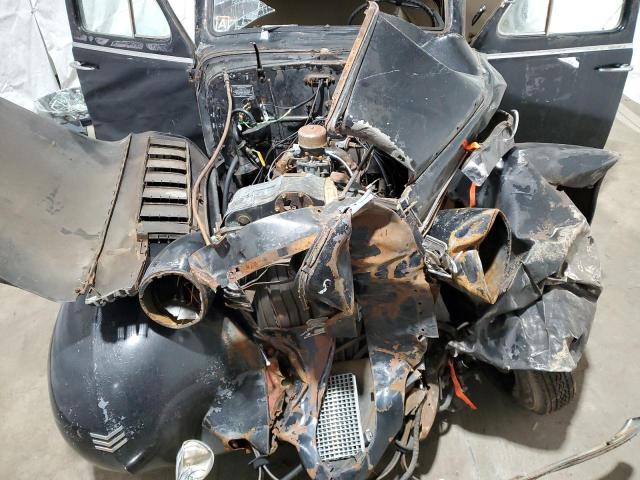 375019 - 1937 CADILLAC LASALLE შავი ფოტო 11