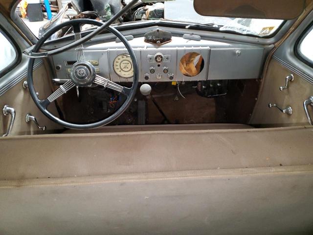 375019 - 1937 CADILLAC LASALLE შავი ფოტო 8