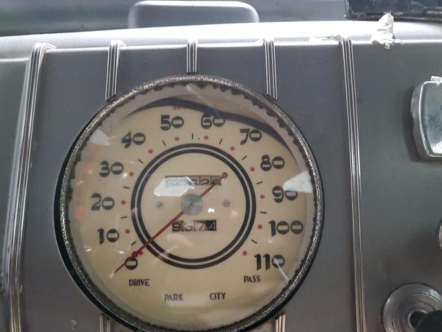 375019 - 1937 CADILLAC LASALLE შავი ფოტო 9