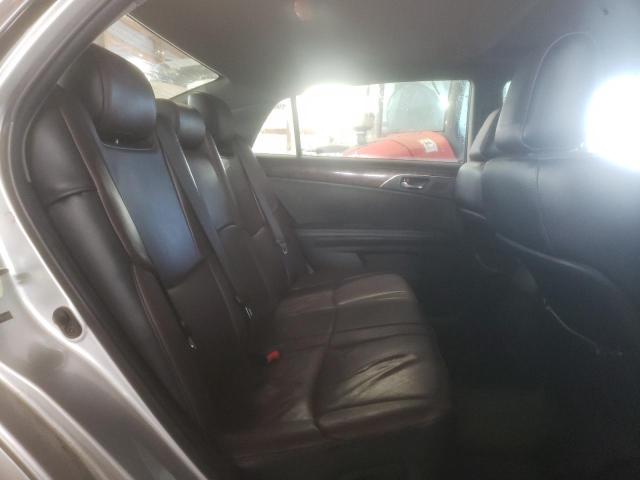 4T1BK3DB9BU393780 - 2011 TOYOTA AVALON BASE 银色 照片 10