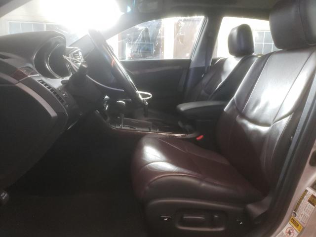 4T1BK3DB9BU393780 - 2011 TOYOTA AVALON BASE 银色 照片 7