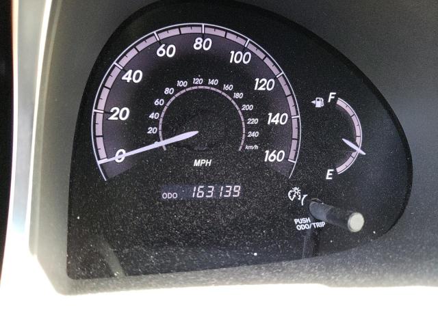 4T1BK3DB9BU393780 - 2011 TOYOTA AVALON BASE 银色 照片 9