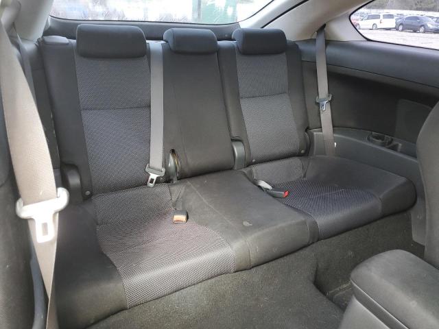 JTKDE167880267016 - 2008 TOYOTA SCION TC ვერცხლისფერი ფოტო 10