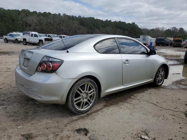 JTKDE167880267016 - 2008 TOYOTA SCION TC ვერცხლისფერი ფოტო 3