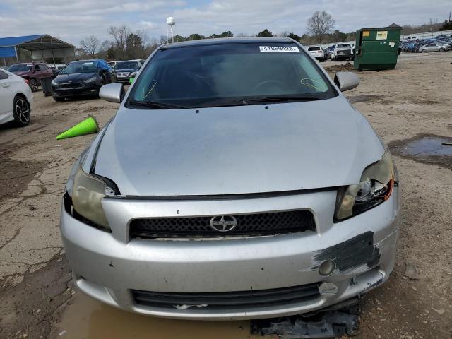 JTKDE167880267016 - 2008 TOYOTA SCION TC ვერცხლისფერი ფოტო 5