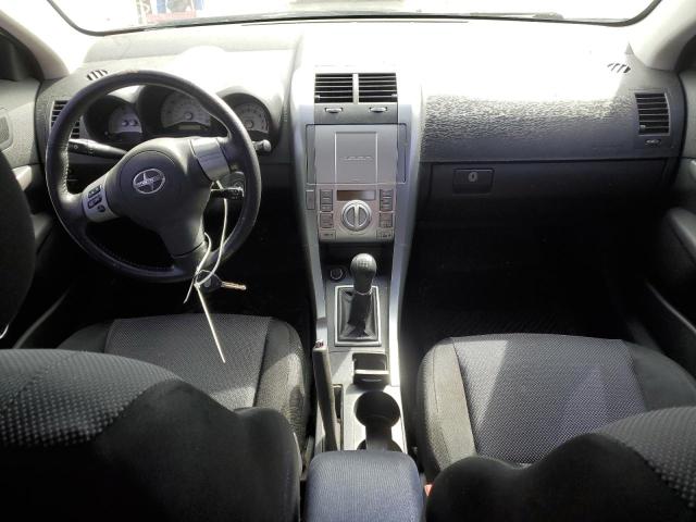 JTKDE167880267016 - 2008 TOYOTA SCION TC ვერცხლისფერი ფოტო 8