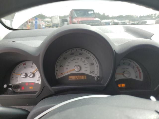 JTKDE167880267016 - 2008 TOYOTA SCION TC ვერცხლისფერი ფოტო 9