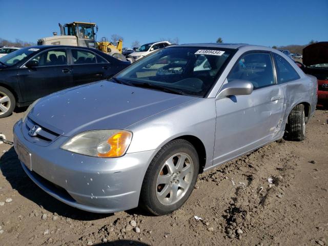 2003 HONDA CIVIC EX, 