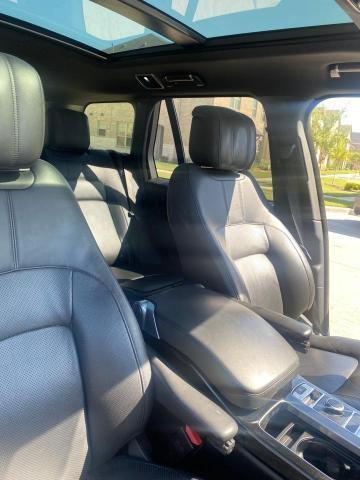 SALGS2SV8JA511425 - 2018 LAND ROVER RANGE ROVE HSE BLACK photo 5