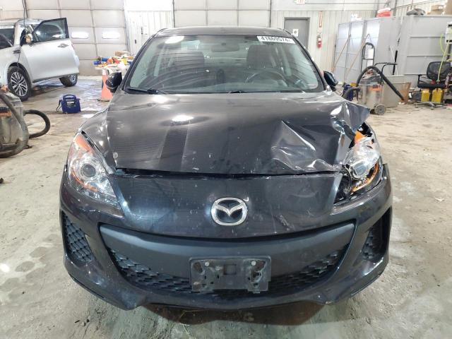 JM1BL1TF8D1753409 - 2013 MAZDA 3 I BLACK photo 5