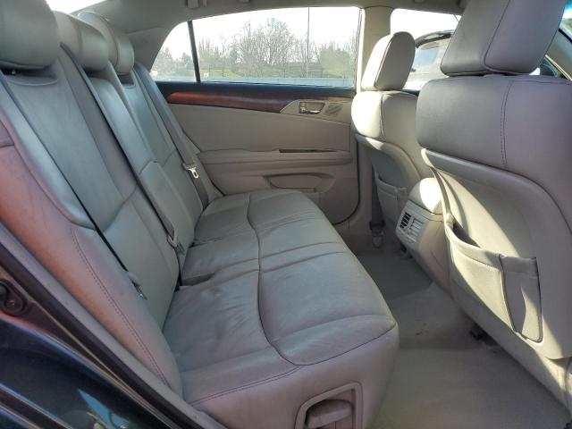 4T1BK3DB4BU422103 - 2011 TOYOTA AVALON BASE 灰色 照片 10