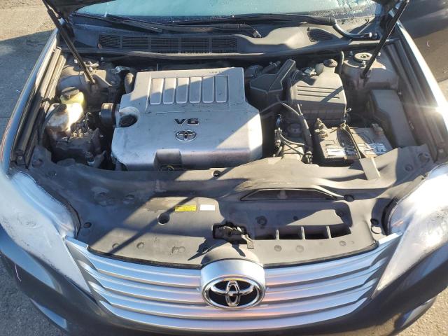 4T1BK3DB4BU422103 - 2011 TOYOTA AVALON BASE 灰色 照片 11