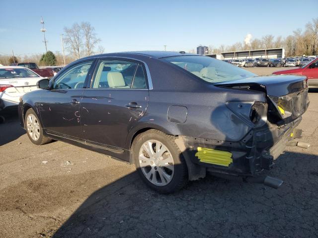 4T1BK3DB4BU422103 - 2011 TOYOTA AVALON BASE 灰色 照片 2