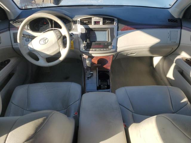 4T1BK3DB4BU422103 - 2011 TOYOTA AVALON BASE 灰色 照片 8