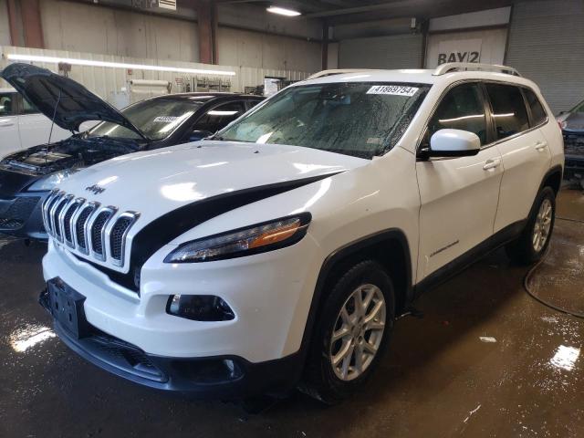 2017 JEEP CHEROKEE LATITUDE, 