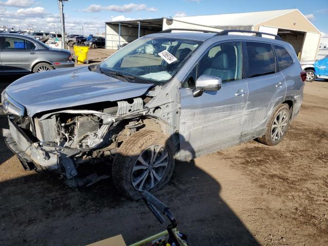 2019 SUBARU FORESTER LIMITED, 