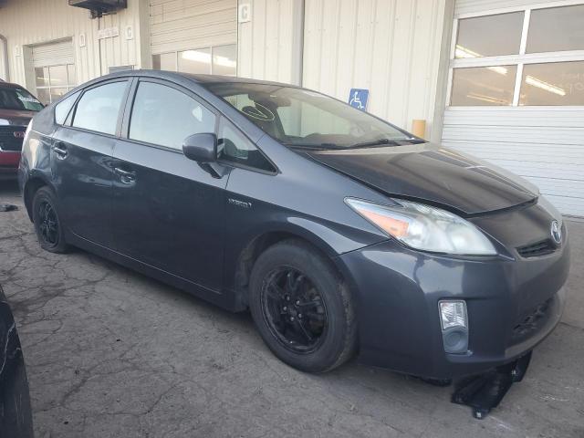 JTDKN3DU1B5368220 - 2011 TOYOTA PRIUS GRAY photo 4