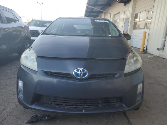 JTDKN3DU1B5368220 - 2011 TOYOTA PRIUS GRAY photo 5