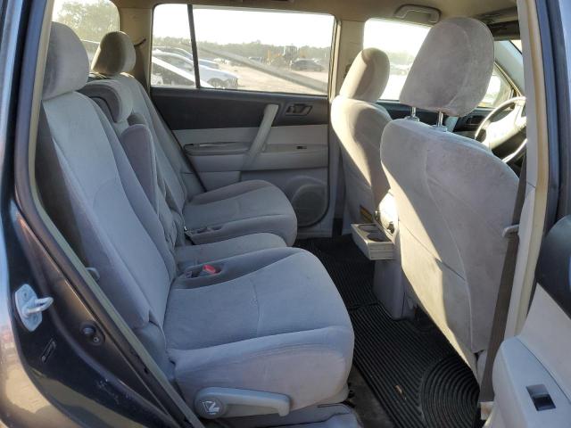 JTEDS41A992091342 - 2009 TOYOTA HIGHLANDER GRAY photo 11