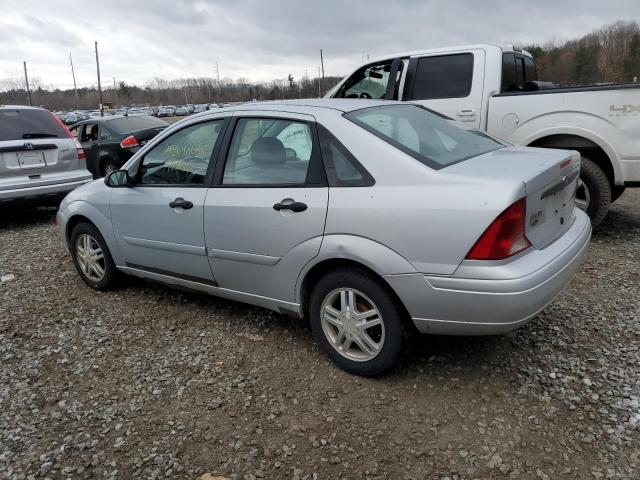 1FAFP34Z33W293030 - 2003 FORD FOCUS SE COMFORT SILVER photo 2