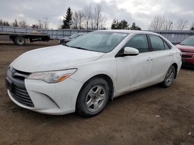 2017 TOYOTA CAMRY LE, 