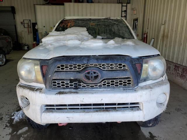 5TFUU4EN0BX019269 - 2011 TOYOTA TACOMA ACCESS CAB თეთრი ფოტო 5