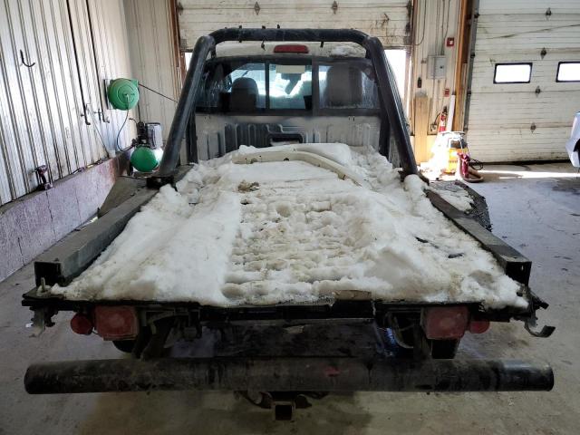 5TFUU4EN0BX019269 - 2011 TOYOTA TACOMA ACCESS CAB თეთრი ფოტო 6