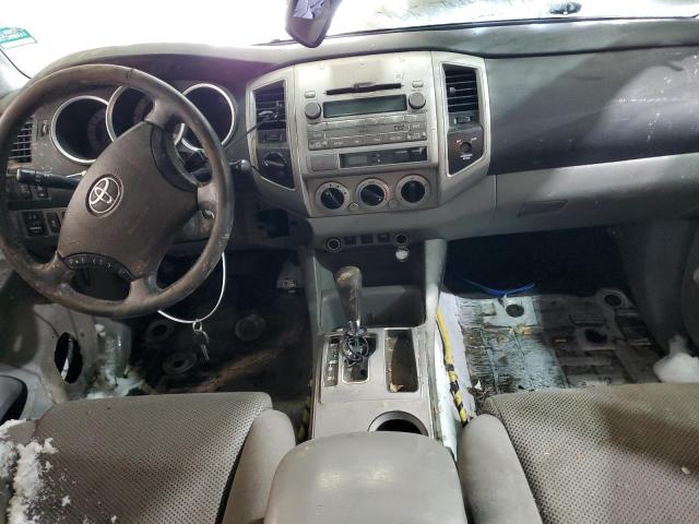 5TFUU4EN0BX019269 - 2011 TOYOTA TACOMA ACCESS CAB თეთრი ფოტო 8
