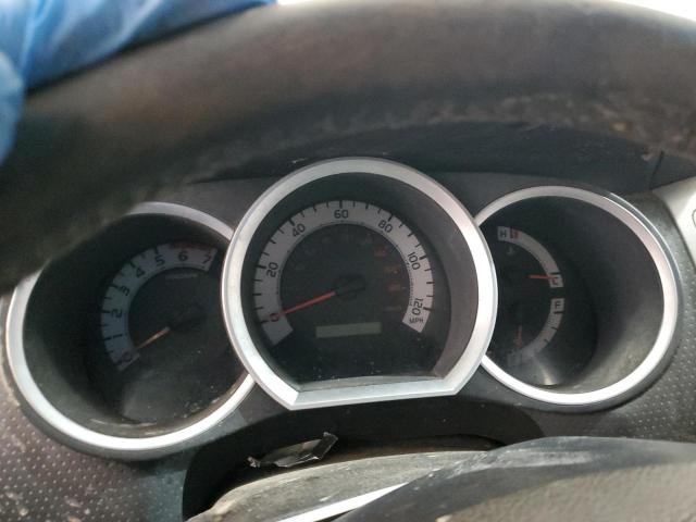 5TFUU4EN0BX019269 - 2011 TOYOTA TACOMA ACCESS CAB თეთრი ფოტო 9