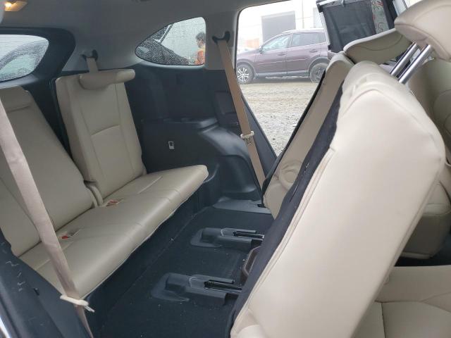 5TDGZRBH1MS113180 - 2021 TOYOTA HIGHLANDER XLE WHITE photo 11