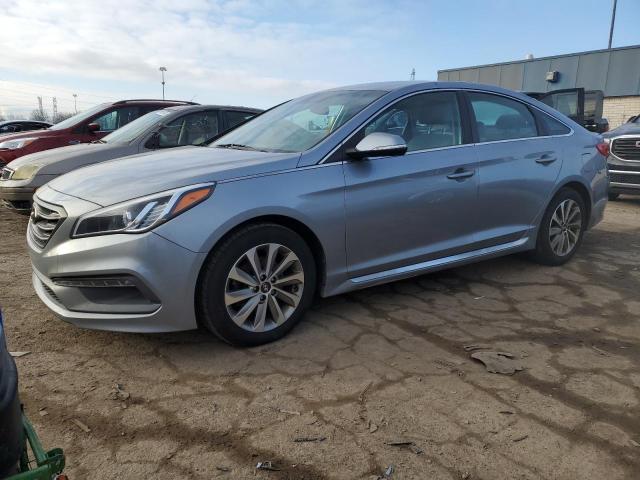 2015 HYUNDAI SONATA SPORT, 