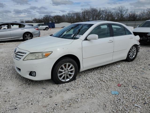 2011 TOYOTA CAMRY SE, 