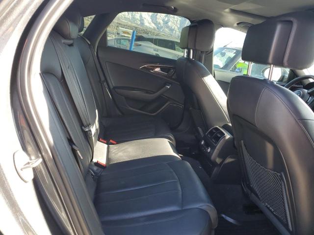 WAUHGAFC3EN057077 - 2014 AUDI A6 PRESTIGE 灰色 照片 10