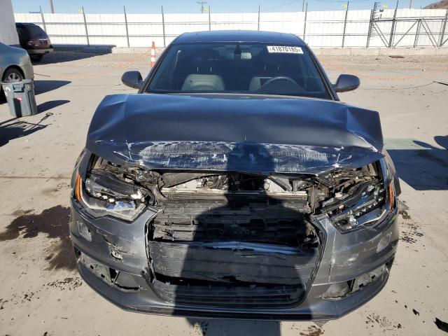 WAUHGAFC3EN057077 - 2014 AUDI A6 PRESTIGE 灰色 照片 5